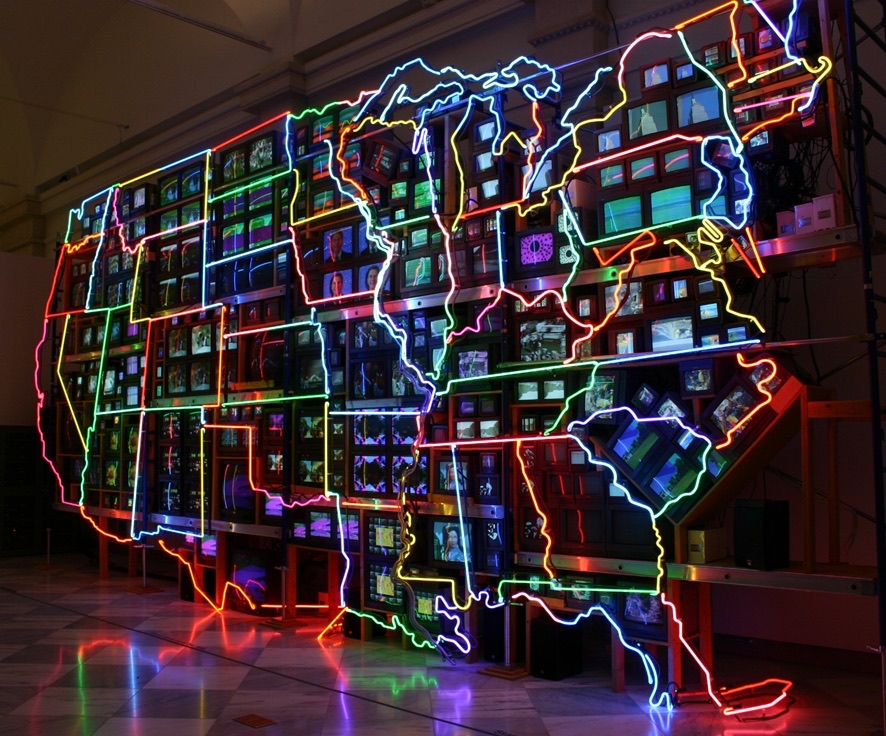Electronic Superhighway Installation