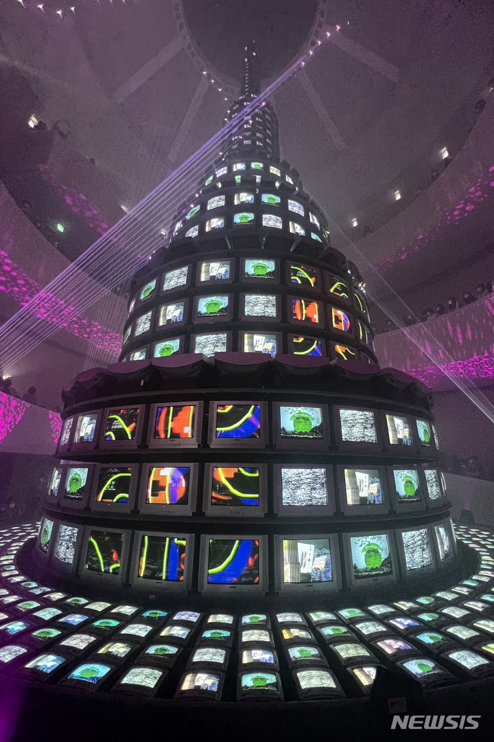 The More The Better Installation